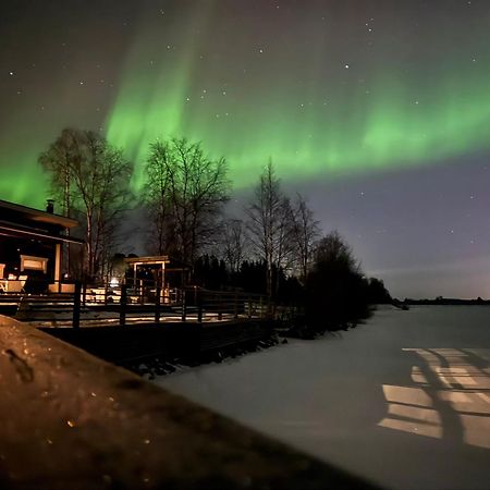 Riverside Cottage Aalto Borealis Keminmaa Dış mekan fotoğraf