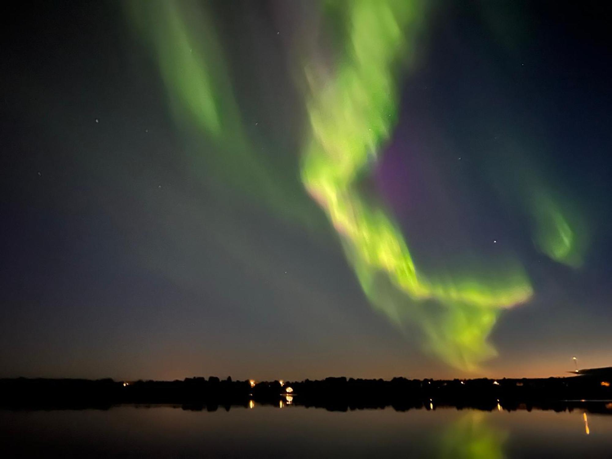 Riverside Cottage Aalto Borealis Keminmaa Dış mekan fotoğraf