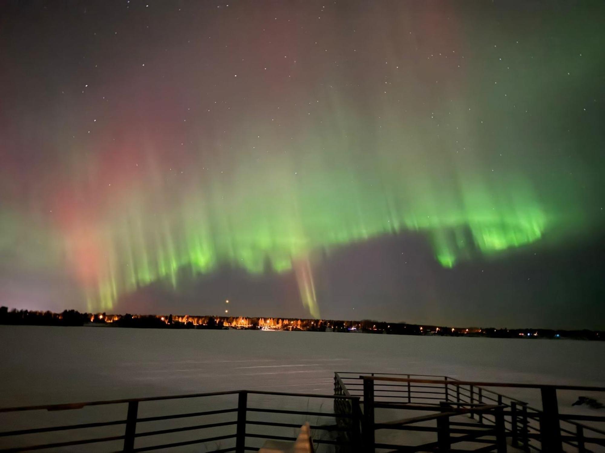 Riverside Cottage Aalto Borealis Keminmaa Dış mekan fotoğraf