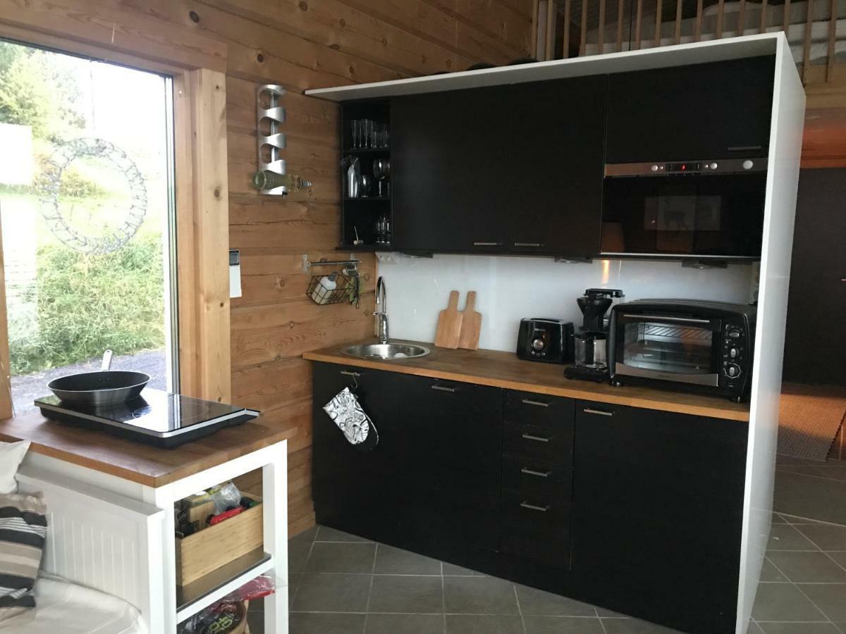 Riverside Cottage Aalto Borealis Keminmaa Dış mekan fotoğraf