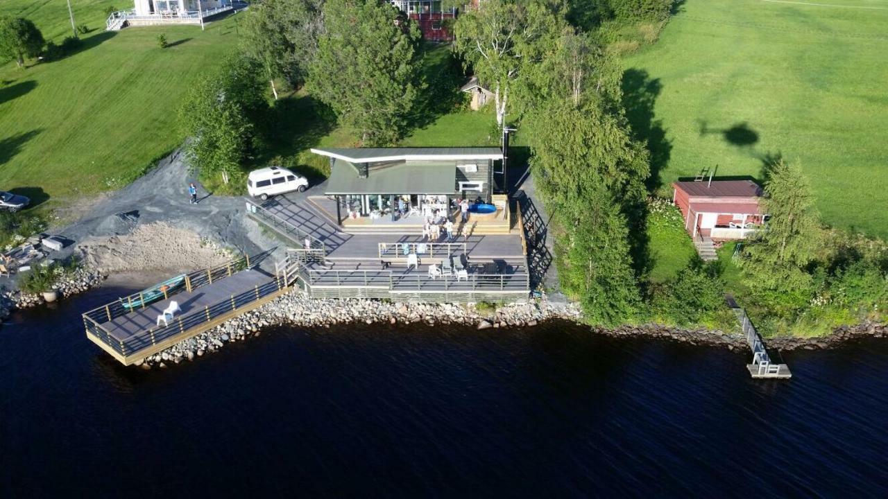 Riverside Cottage Aalto Borealis Keminmaa Dış mekan fotoğraf