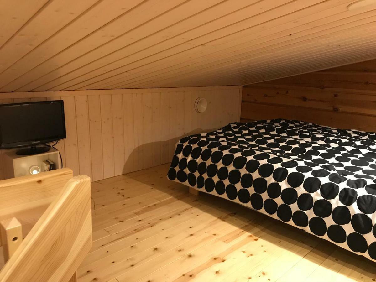 Riverside Cottage Aalto Borealis Keminmaa Dış mekan fotoğraf