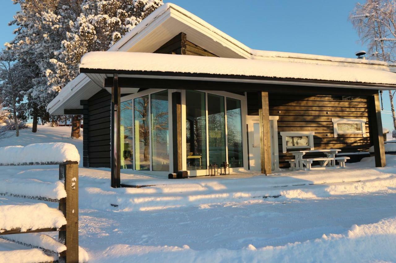 Riverside Cottage Aalto Borealis Keminmaa Dış mekan fotoğraf